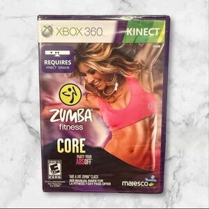 Zumba Fitness Core for Xbox 360